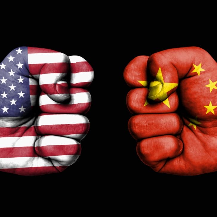 A New Cold War? Why the U.S. and China Would Both Lose