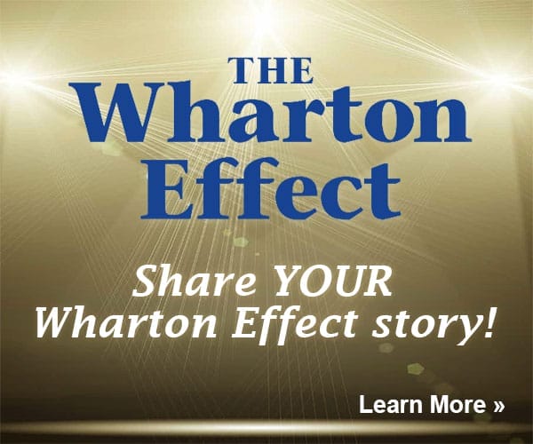 4x1: How Have You Felt The Wharton Effect?