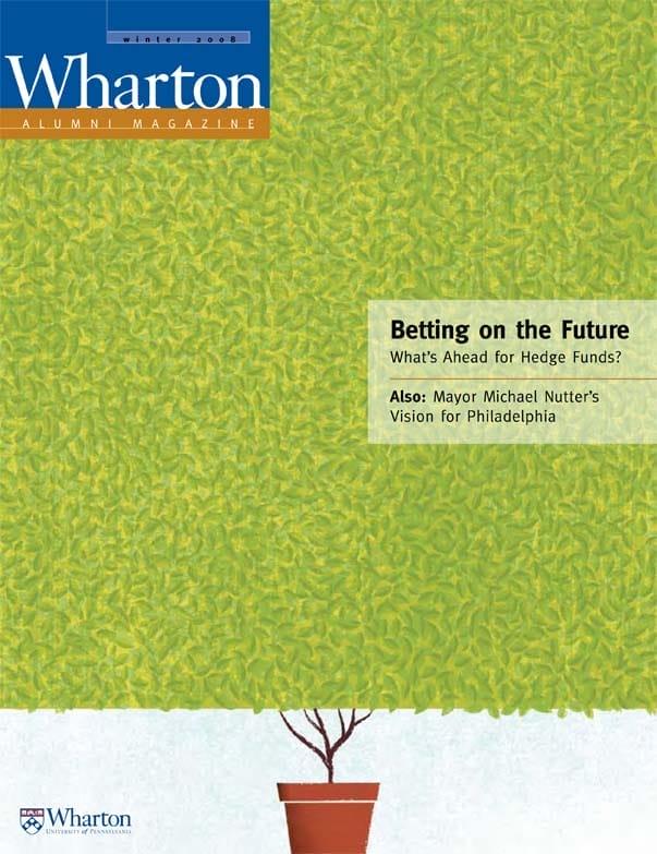 Wharton Lessons: From the Classroom to CEO 1