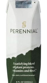 Perennial protein drink
