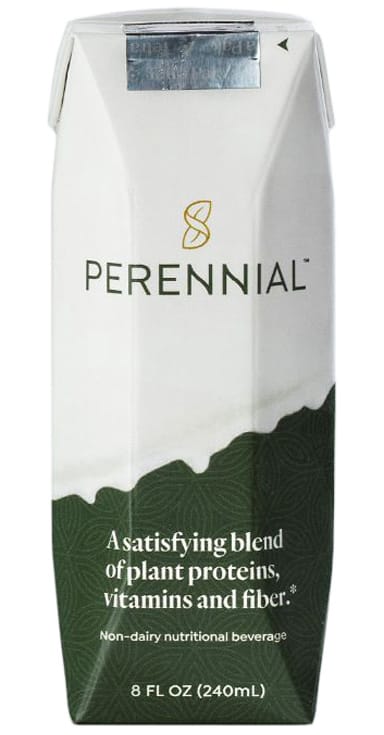 Perennial protein drink