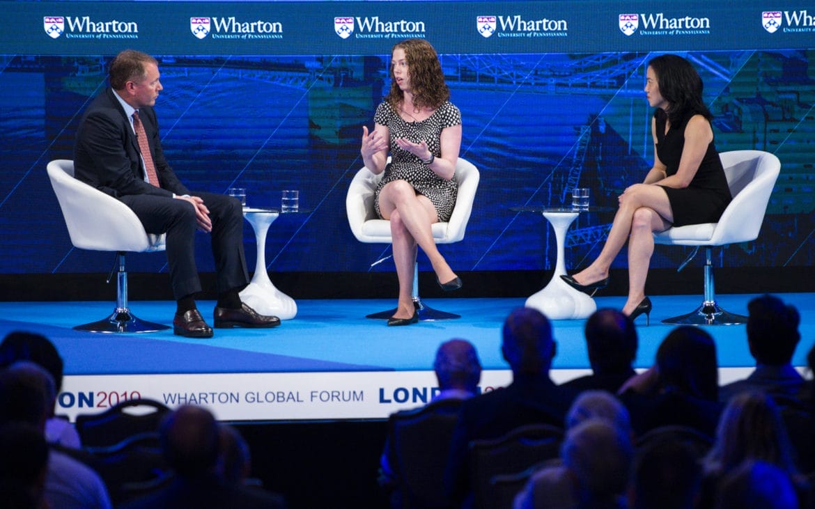 Quick Takes on Big Ideas From the Wharton Global Forum in London 3