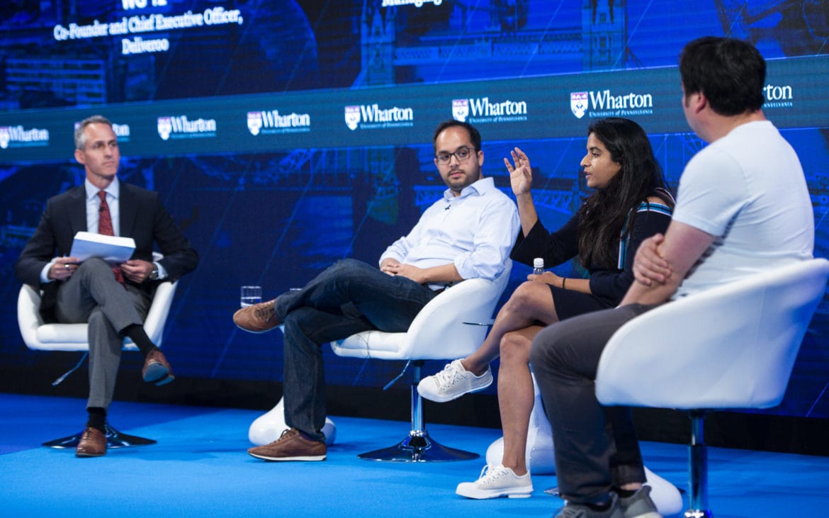 Quick Takes on Big Ideas From the Wharton Global Forum in London