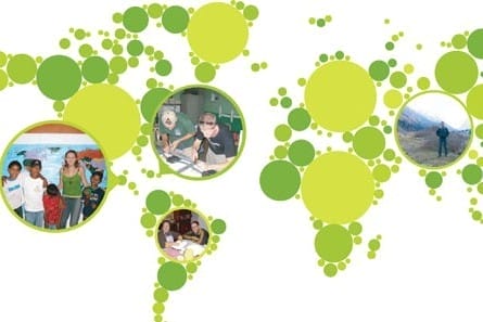 The Corps Connection