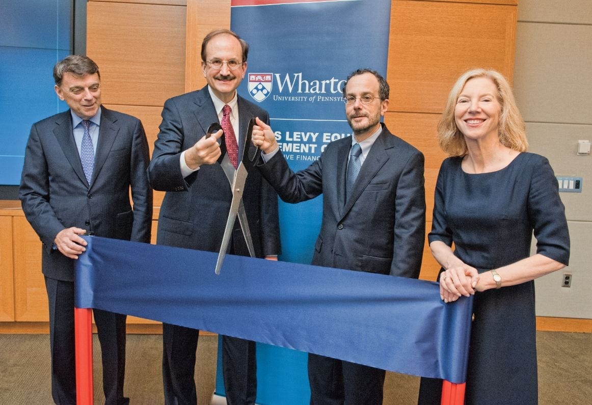 Calculating the Impact of the New Quant Finance Center