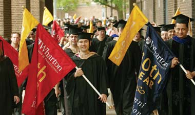 A Welcome From Alumni