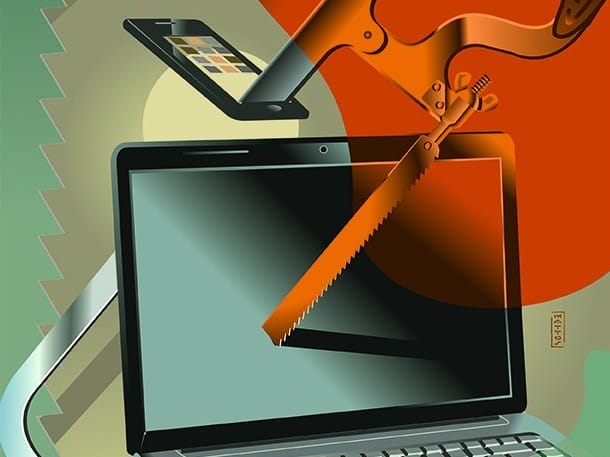 Blocking Out the Doom and Gloom