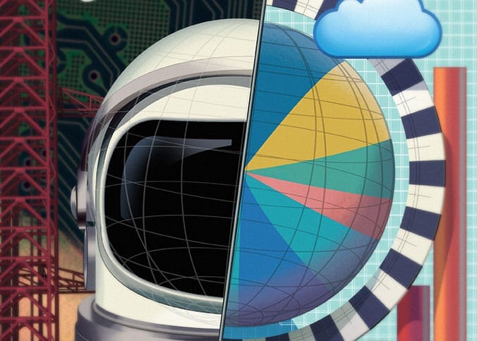 Doubling Down on Interdisciplinary