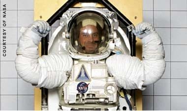 Missions Accomplished