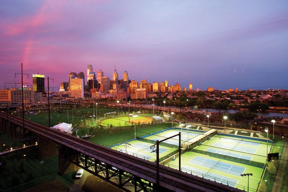 Penn Park Grand Opening