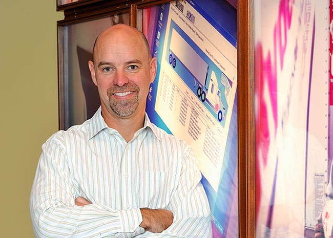 Wharton Leader Q&A: Robert Sanchez