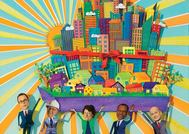 More than Shelter Alone