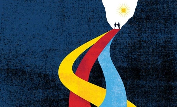 The Tri-Fold Path of Leadership