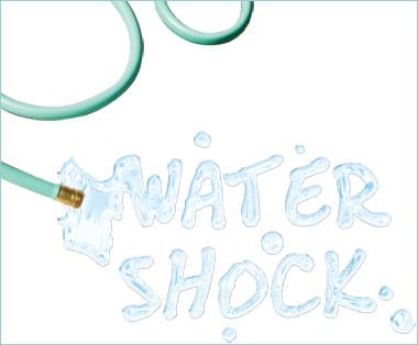 Water Shock