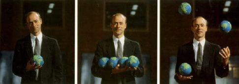 From Comparing Global Financial Systems To Creating Shareholder Value