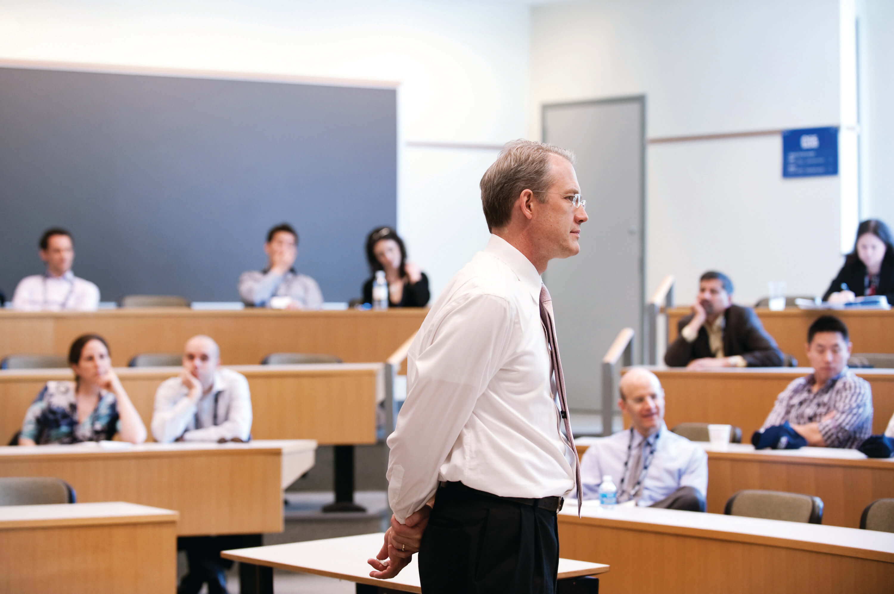 Measuring Up Against Memories From Campus