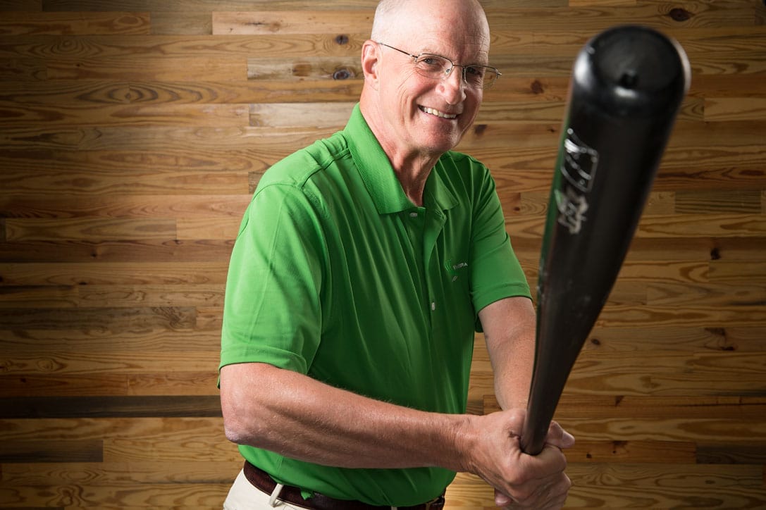Wharton Leader Q&A: William C. Meyers