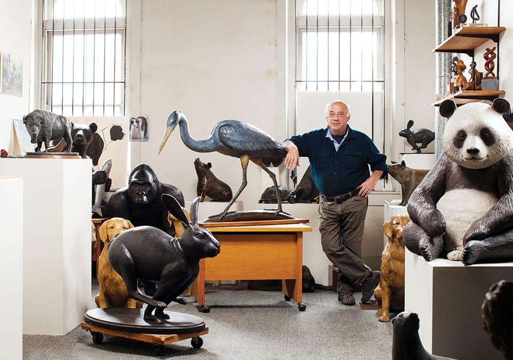 Portrait of Our Artists