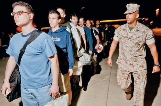 Commanding the Field