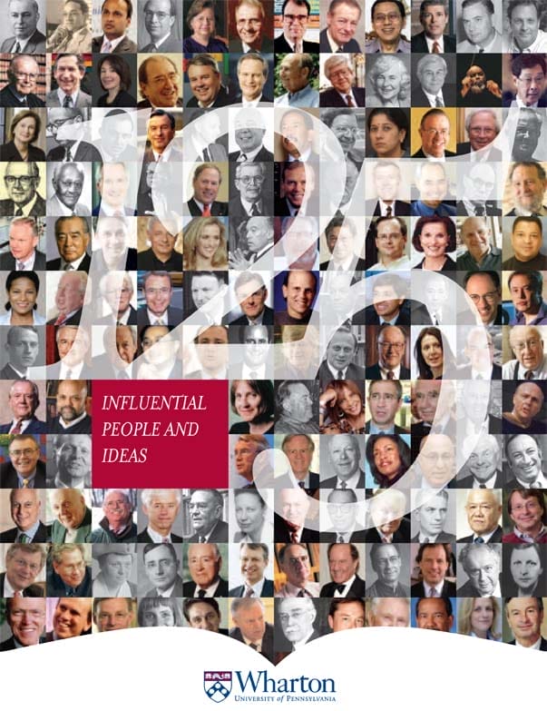 125 Influential People and Ideas