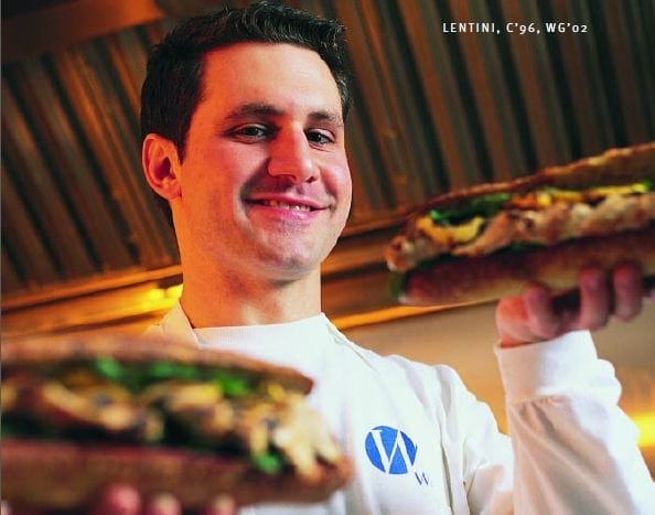 Appetite for Business