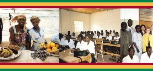 Summer in the Gambia and Nine Other Countries