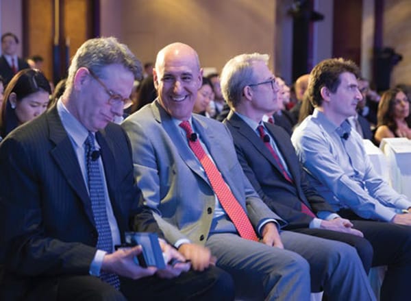 Inside the Wharton Global Forums 7