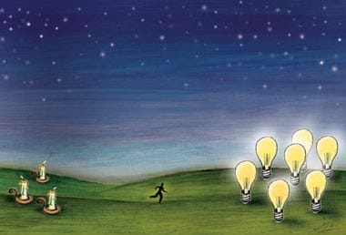 A Bright Future for Energy Ventures