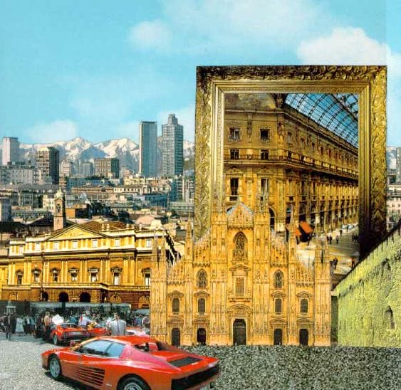 Alive and Well and Working in...Milan