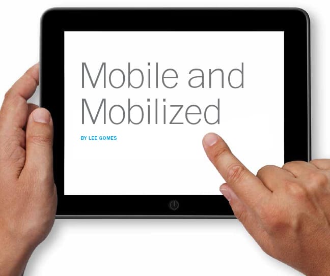 Mobile and Mobilized