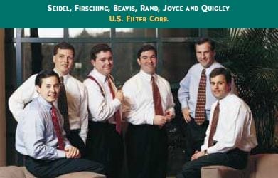 With a Little Help from Their Friends