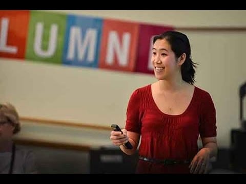 Professor Laura Huang: In a Minute 1