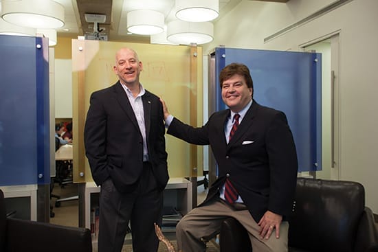 The Not So Small Center