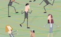 Inside the Fall of a Dot-Com