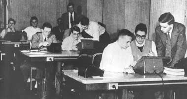 Wharton Then and Now