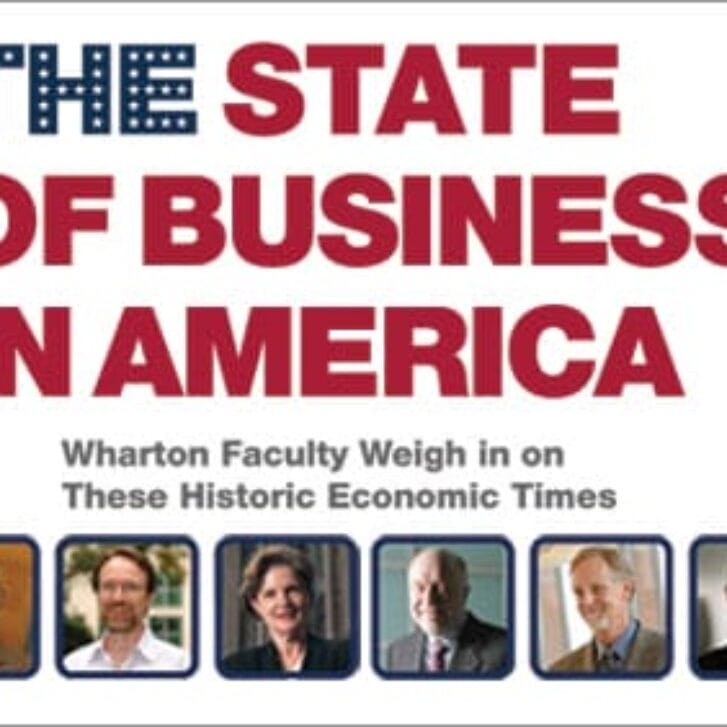 State of Business in America