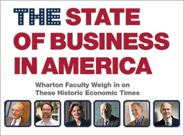 State of Business in America