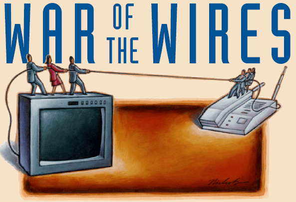 War of the Wires