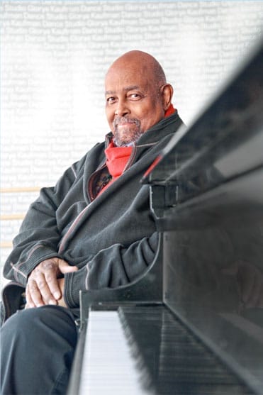 A Maestro of His Own Making