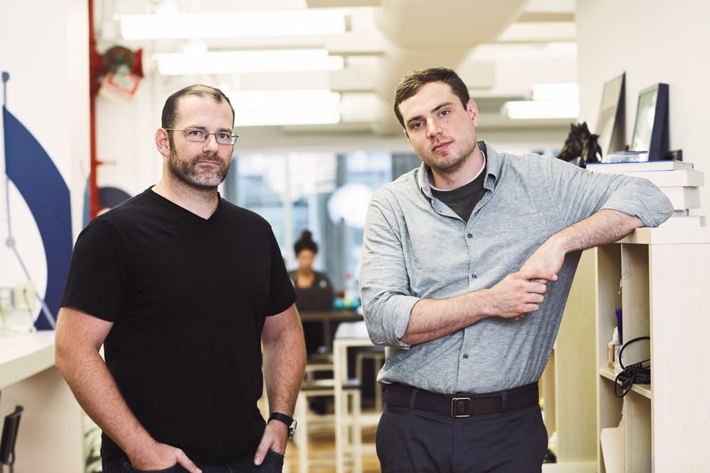 The Social Media Whisperers: Pete Borum WG13 & Benjamin Williams ENG01 WG13