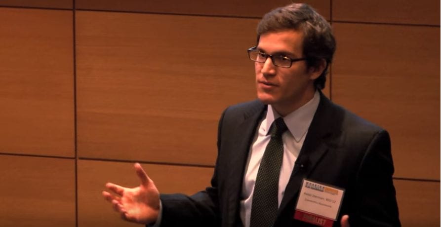 Highlights From the 2012 Wharton Business Plan Competition 1