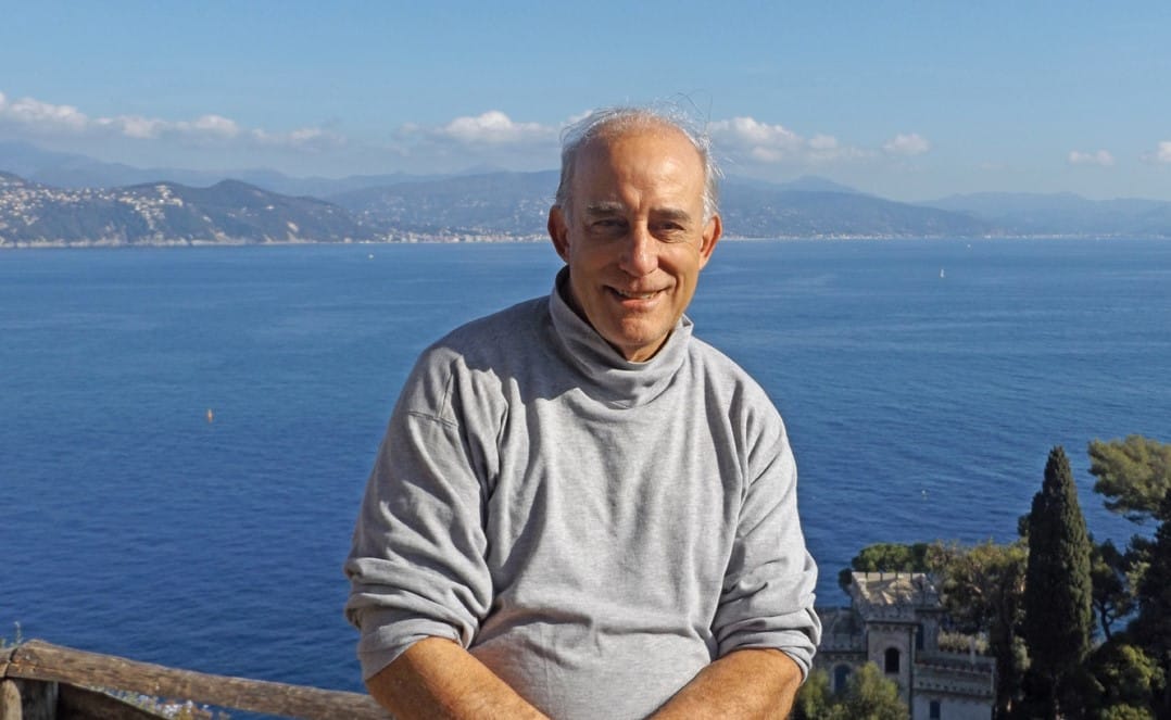 Wharton alumnus David Barudin