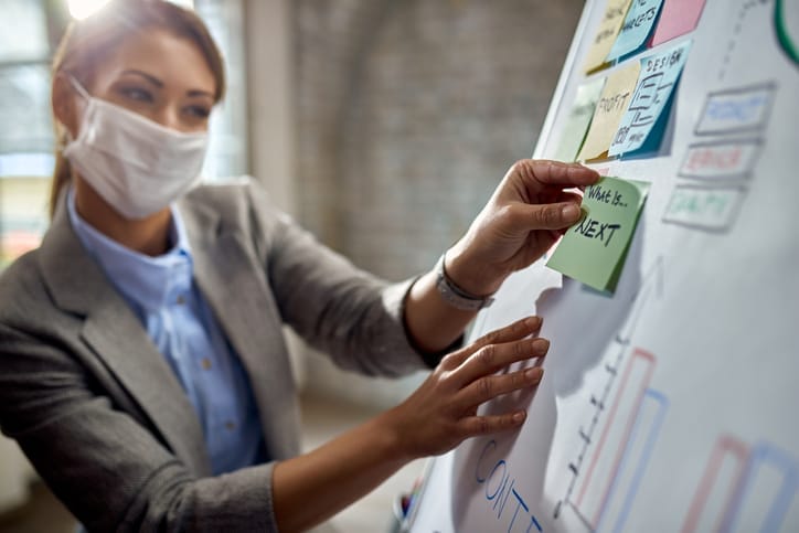 Pandemic Pivots, Plants, and Lessons Learned 1