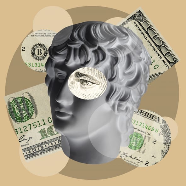 A Modern Tale of Wealth Inequality