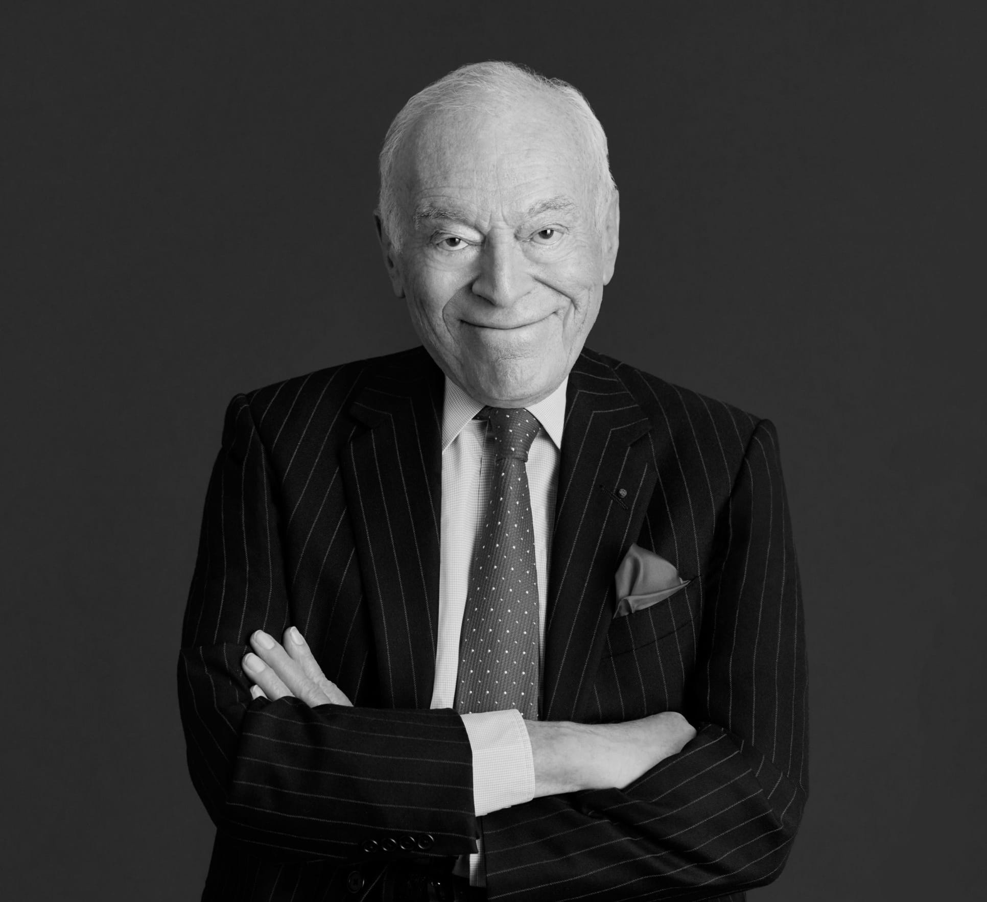 Leonard lauder discount