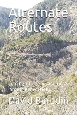 Book titled Alternate Routes
