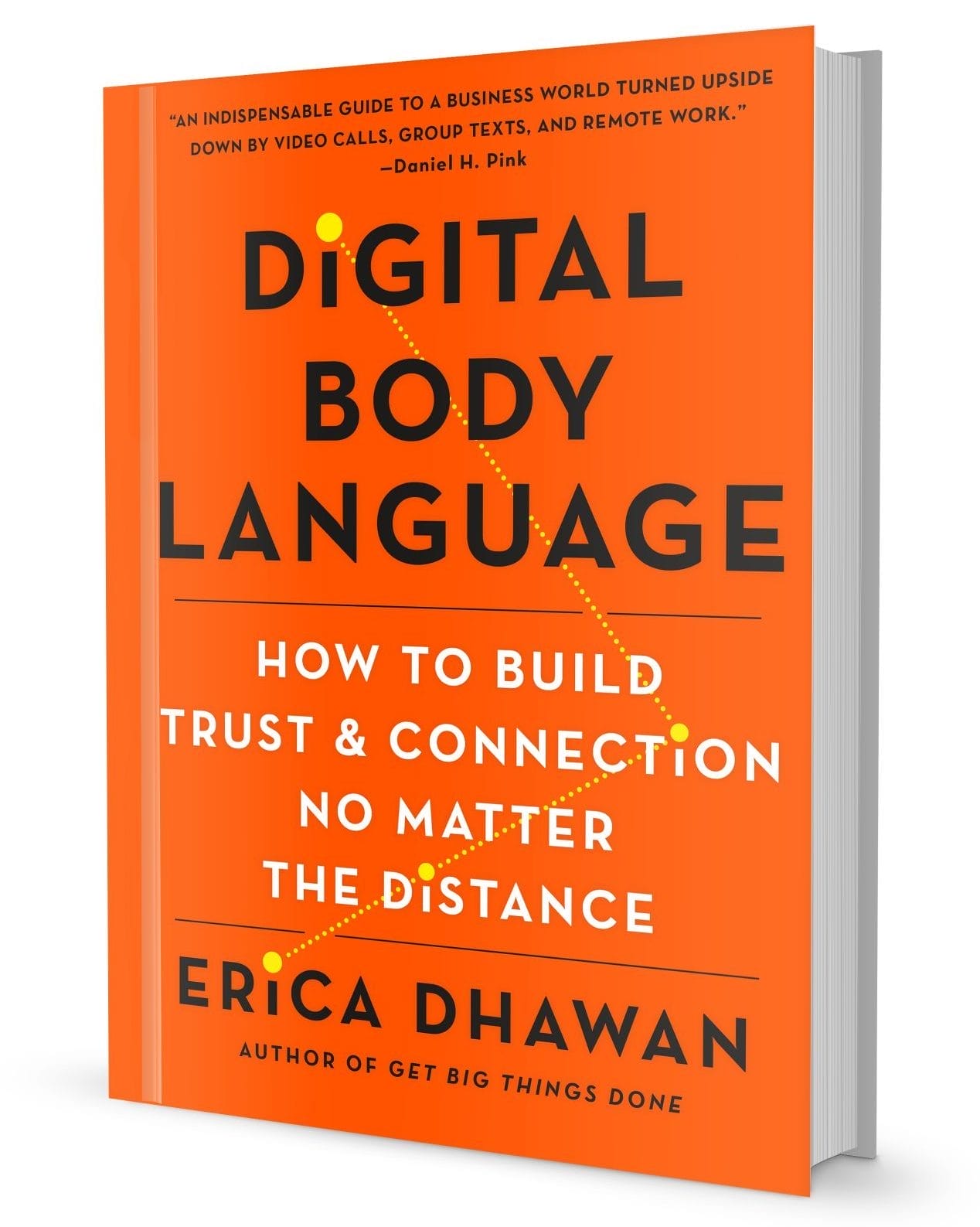 The book Digital Body Language