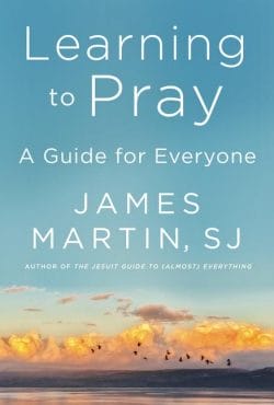Book titled Learning to Pray