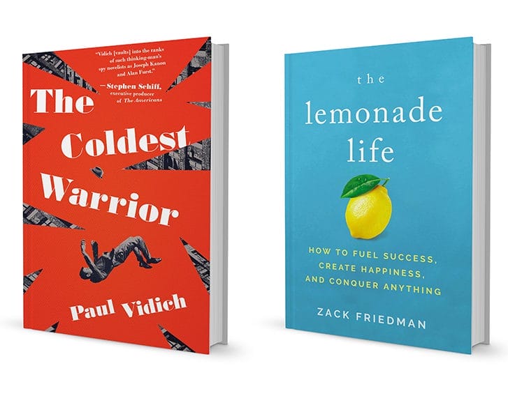 Wharton Books Sidebar