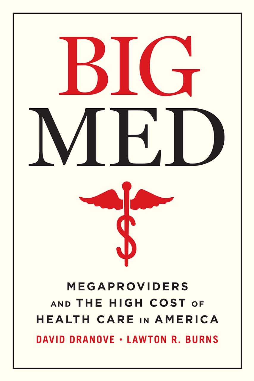 Book titled "Big Med"